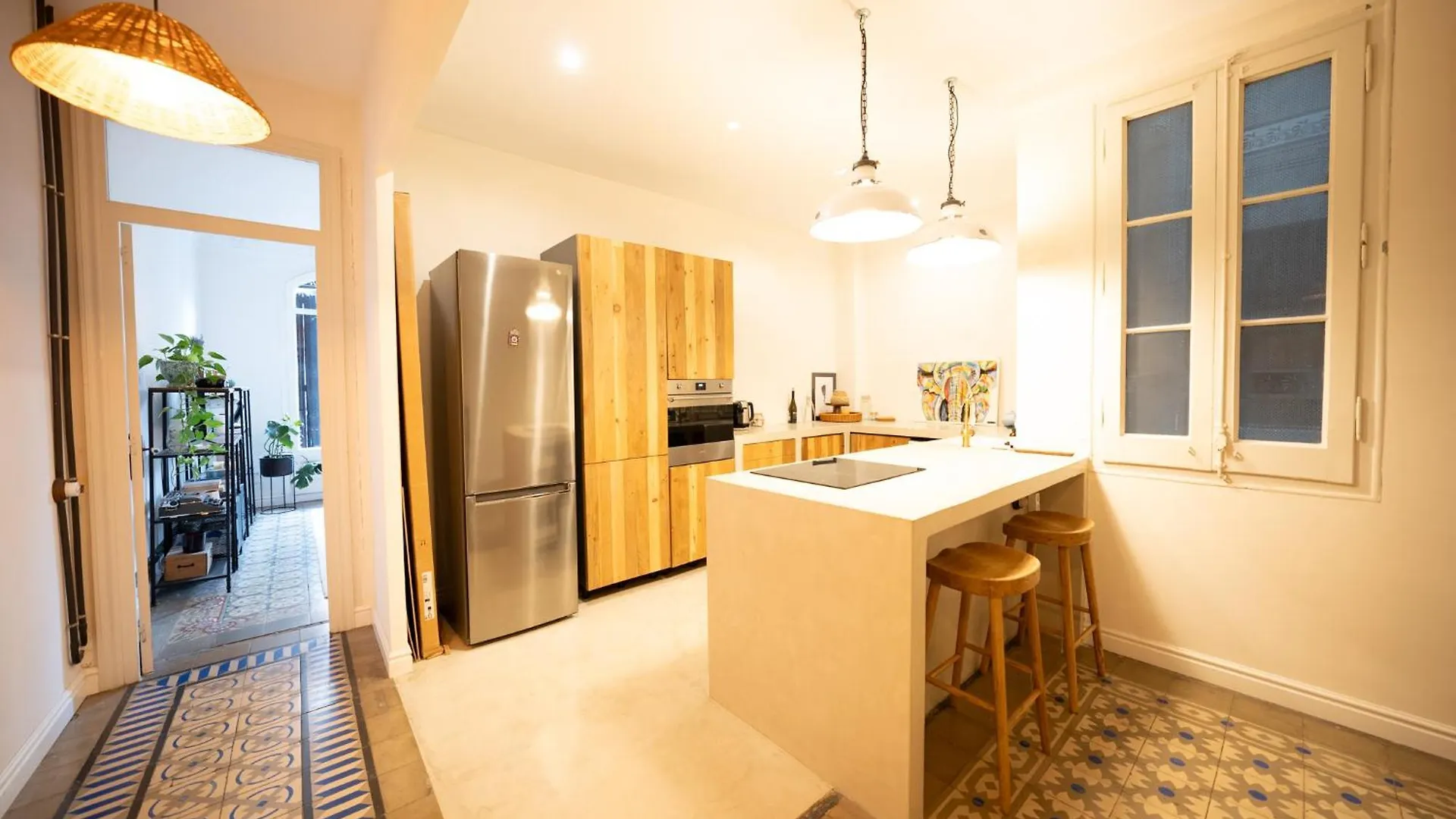 شقة Stylish Retreat In Catalonia برشلونة